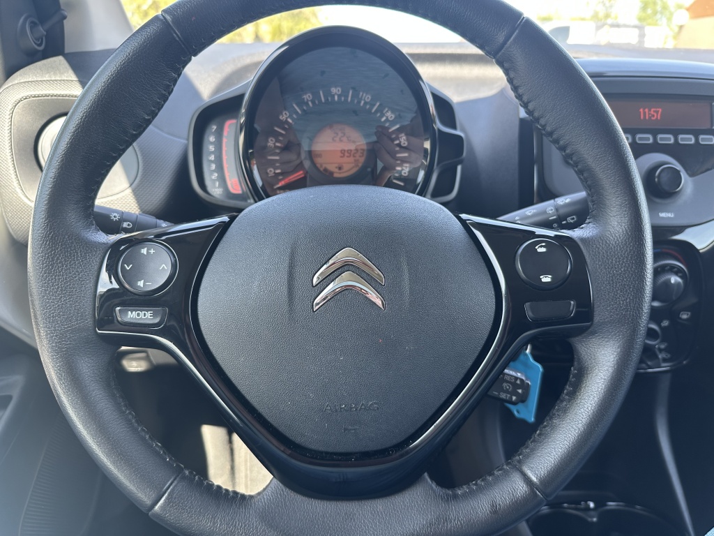 Citroën C1 Citroen C1 1.0 VTi Feel | Airco | Bluetooth |