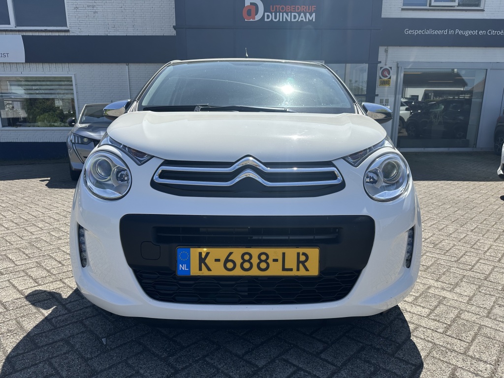 Citroën C1 Citroen C1 1.0 VTi Feel | Airco | Bluetooth |