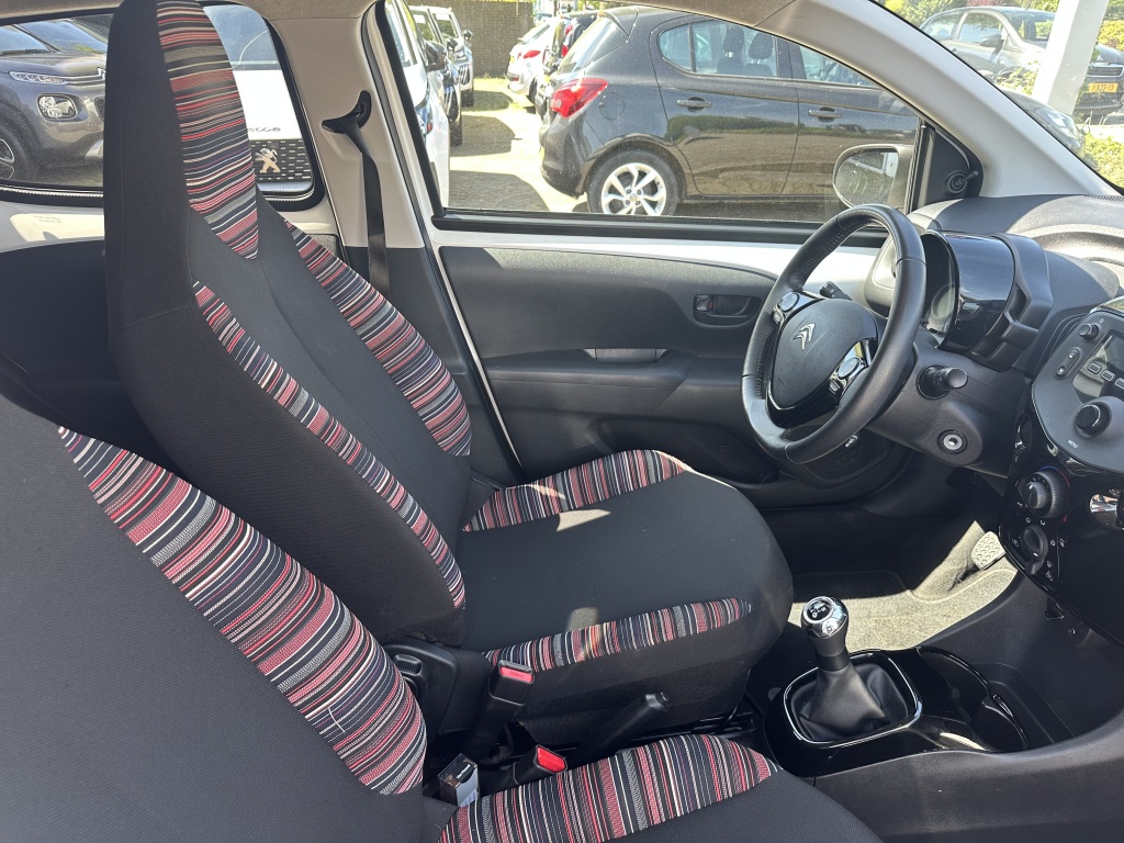 Citroën C1 Citroen C1 1.0 VTi Feel | Airco | Bluetooth |
