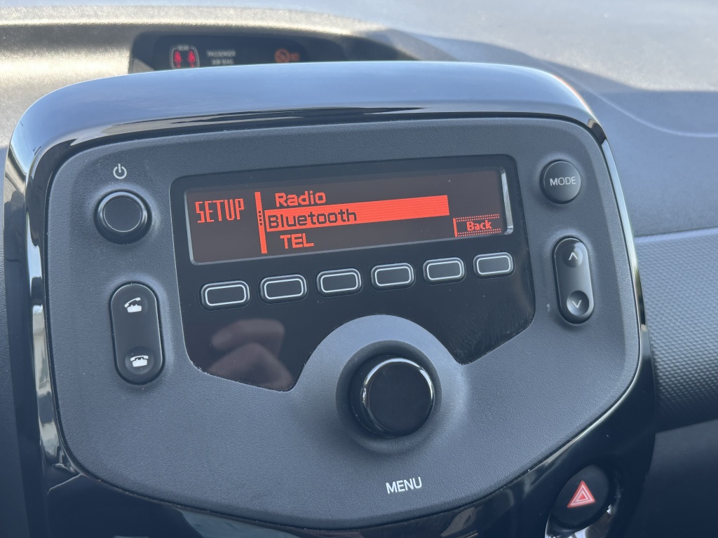 Citroën C1 Citroen C1 1.0 VTi Feel | Airco | Bluetooth |