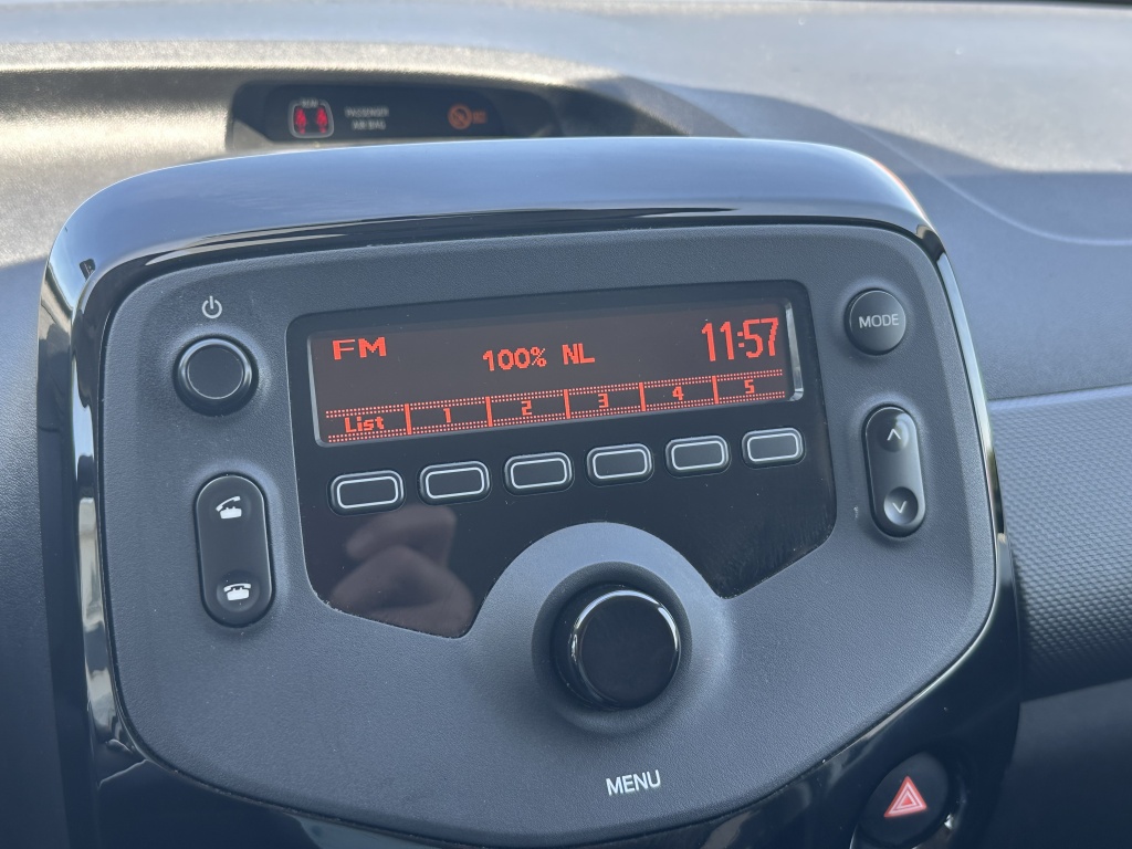 Citroën C1 Citroen C1 1.0 VTi Feel | Airco | Bluetooth |