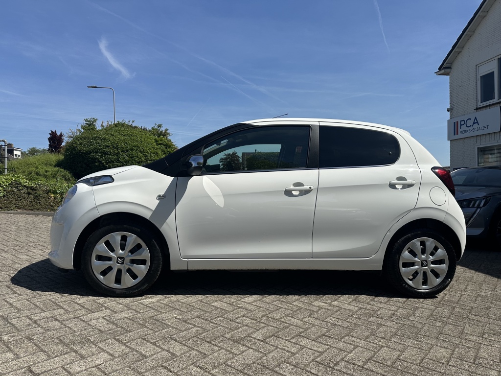 Citroën C1 Citroen C1 1.0 VTi Feel | Airco | Bluetooth |