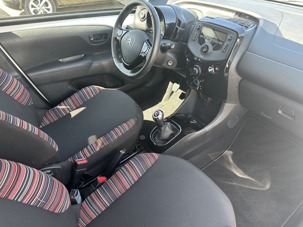 Citroën C1 Citroen C1 1.0 VTi Feel | Airco | Bluetooth |