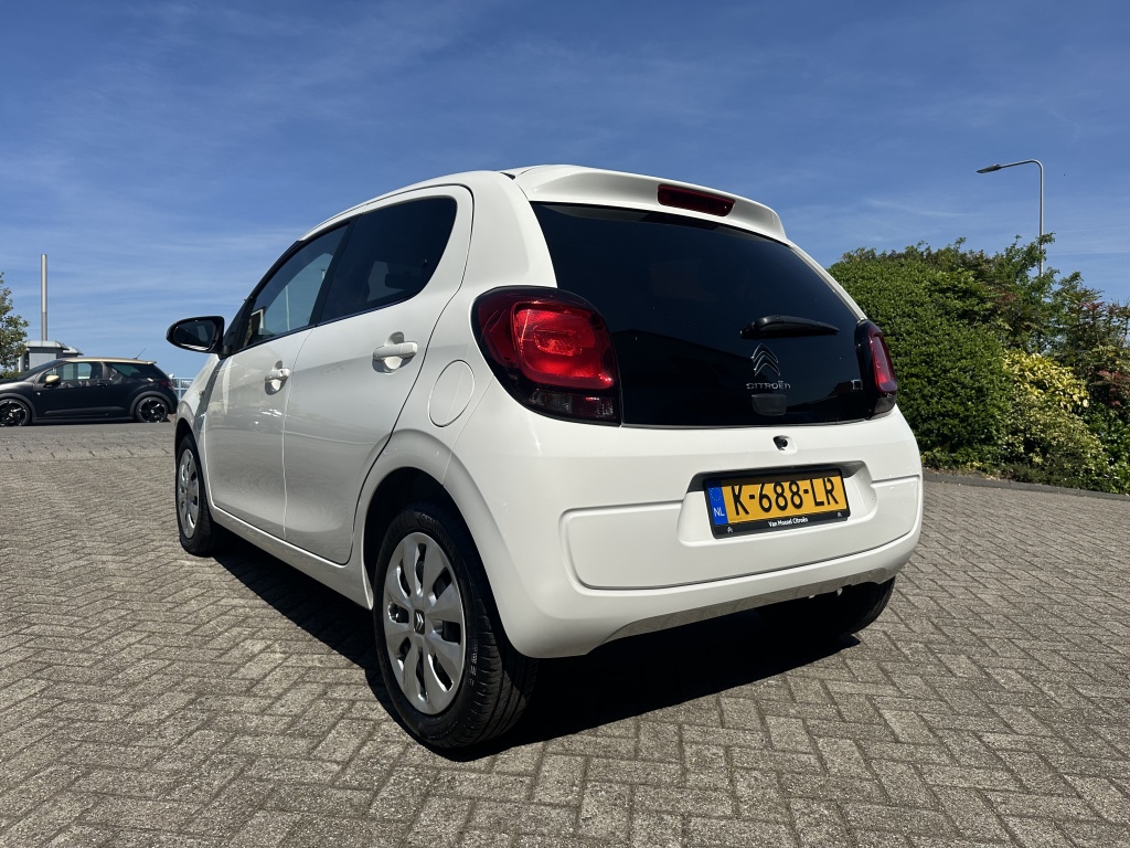 Citroën C1 Citroen C1 1.0 VTi Feel | Airco | Bluetooth |