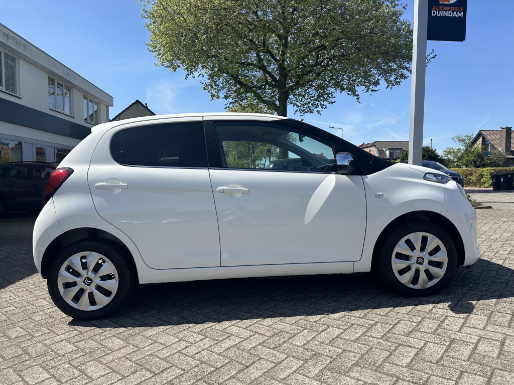 Citroën C1 Citroen C1 1.0 VTi Feel | Airco | Bluetooth |