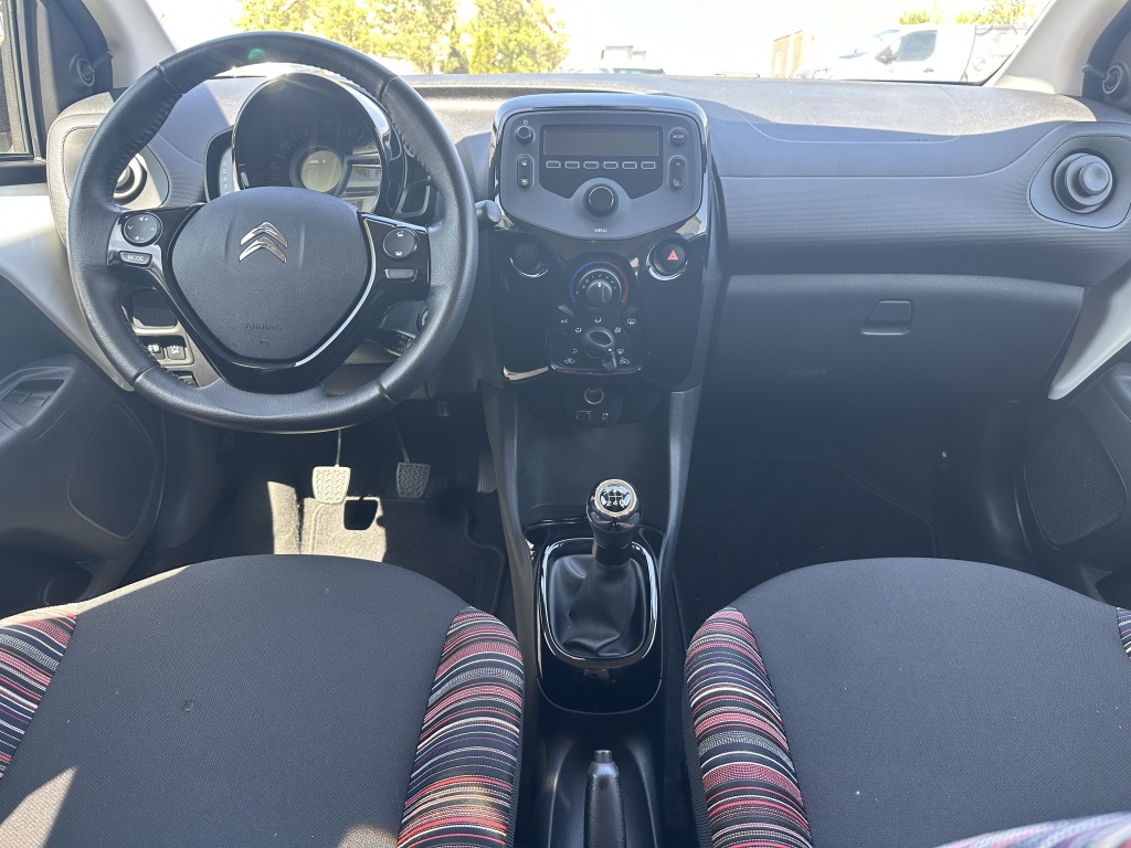 Citroën C1 Citroen C1 1.0 VTi Feel | Airco | Bluetooth |