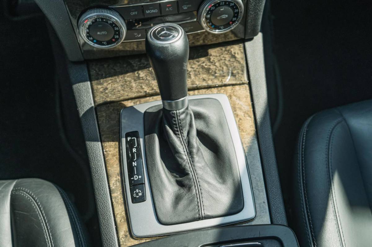 Mercedes-Benz C-Klasse Mercedes-Benz C-klasse AMG 63 / 107.000 km / TOPSTAAT !
