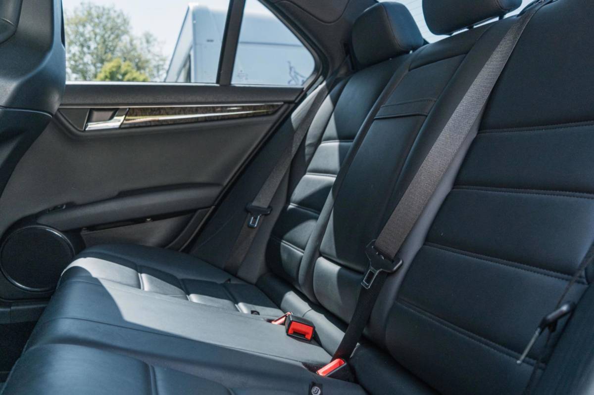Mercedes-Benz C-Klasse Mercedes-Benz C-klasse AMG 63 / 107.000 km / TOPSTAAT !