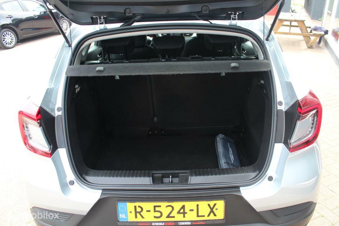 Renault Captur Renault Captur 1.0 TCe 90 Airco/Cruise/Led/Lane-assist/NAP