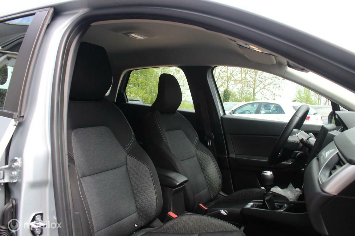 Renault Captur Renault Captur 1.0 TCe 90 Airco/Cruise/Led/Lane-assist/NAP