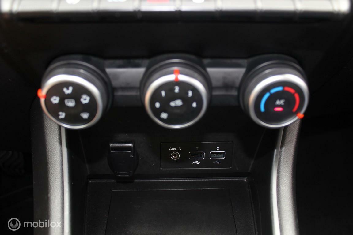 Renault Captur Renault Captur 1.0 TCe 90 Airco/Cruise/Led/Lane-assist/NAP