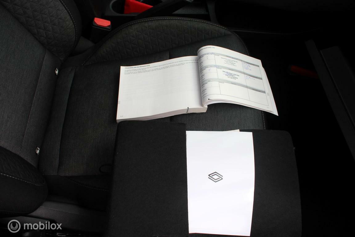 Renault Captur Renault Captur 1.0 TCe 90 Airco/Cruise/Led/Lane-assist/NAP