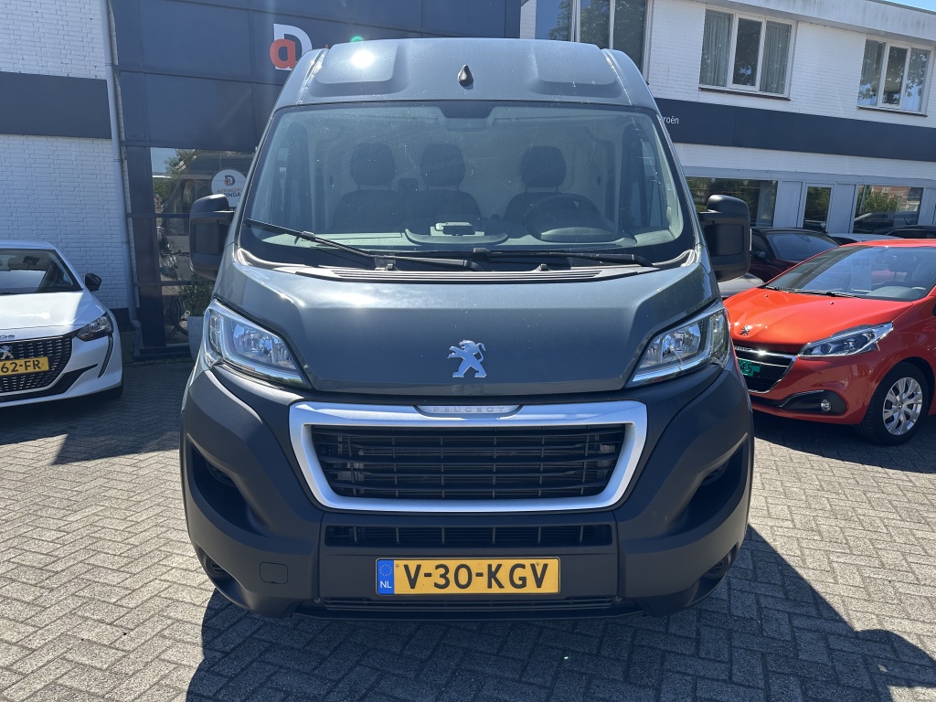 Peugeot Boxer Peugeot Boxer 335 L2H2 Premium 140 PK | 3 Zits | Camera