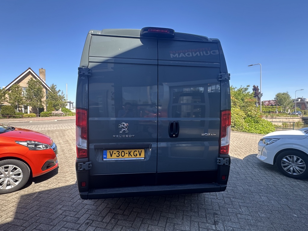 Peugeot Boxer Peugeot Boxer 335 L2H2 Premium 140 PK | 3 Zits | Camera
