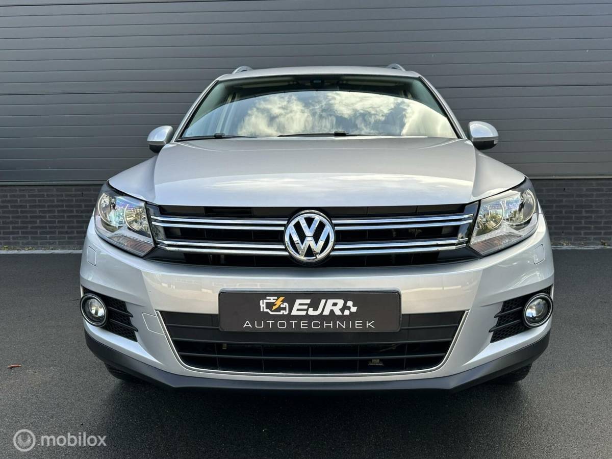 Volkswagen Tiguan Volkswagen Tiguan 1.4 TSI Sport&Style CLIMA*PDC*HAAK*1600KG