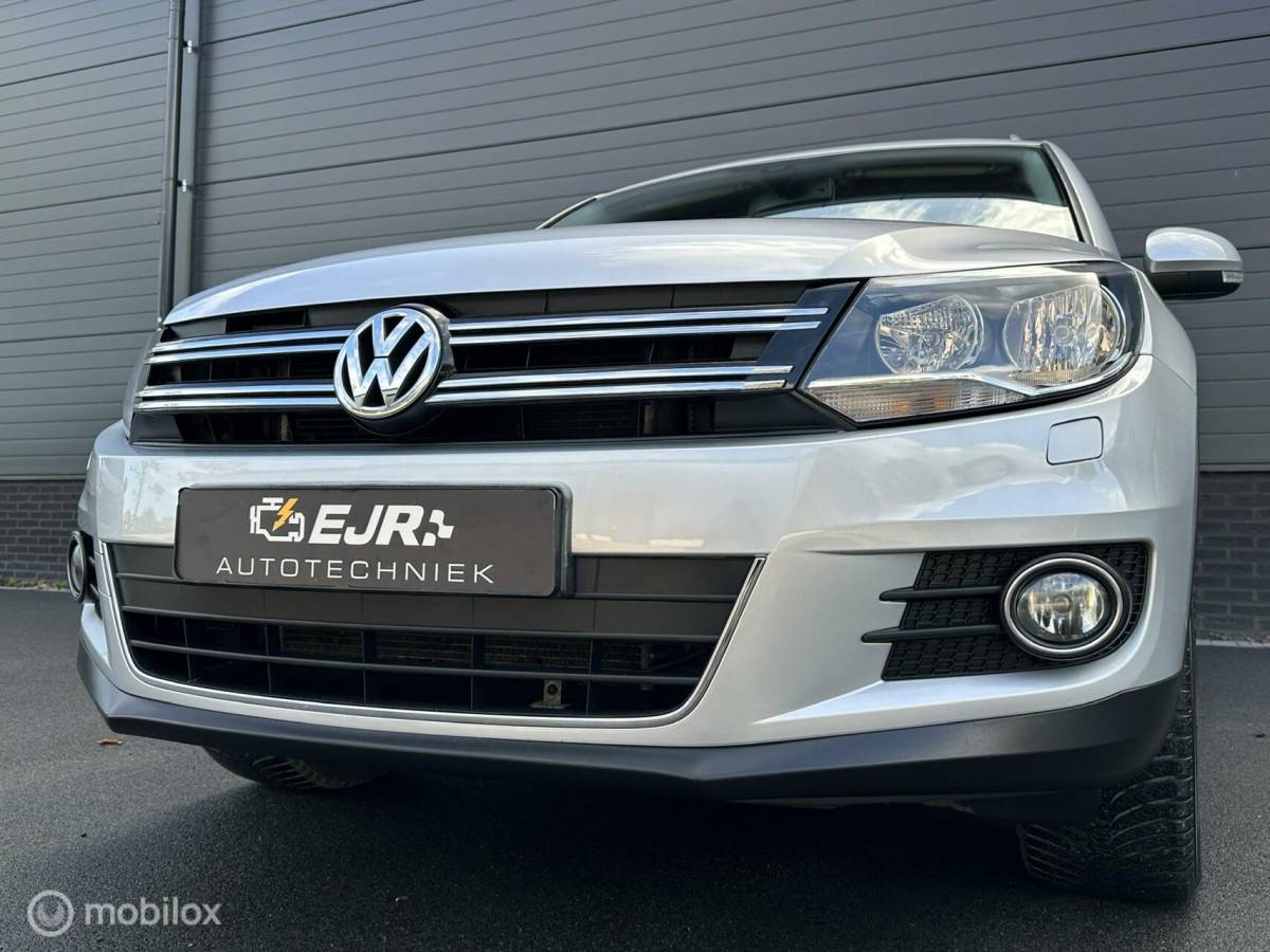 Volkswagen Tiguan Volkswagen Tiguan 1.4 TSI Sport&Style CLIMA*PDC*HAAK*1600KG