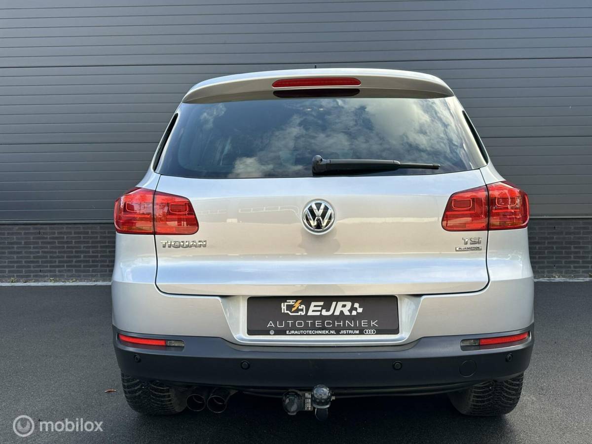 Volkswagen Tiguan Volkswagen Tiguan 1.4 TSI Sport&Style CLIMA*PDC*HAAK*1600KG
