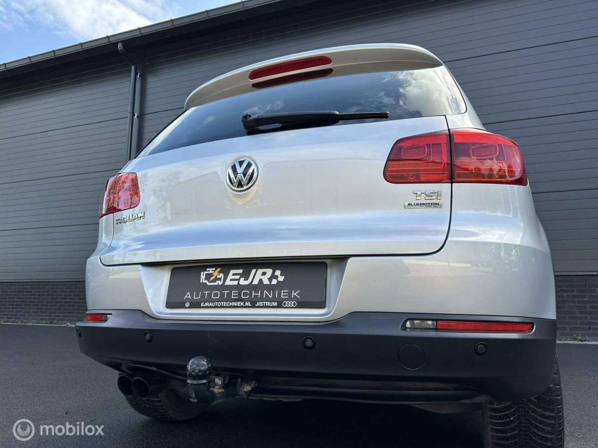Volkswagen Tiguan Volkswagen Tiguan 1.4 TSI Sport&Style CLIMA*PDC*HAAK*1600KG
