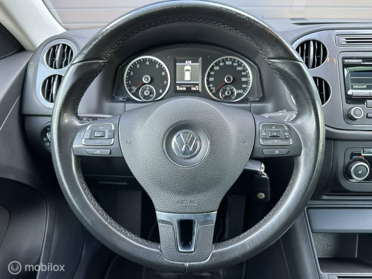 Volkswagen Tiguan Volkswagen Tiguan 1.4 TSI Sport&Style CLIMA*PDC*HAAK*1600KG