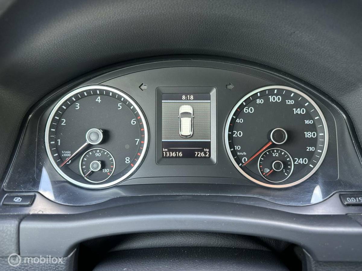 Volkswagen Tiguan Volkswagen Tiguan 1.4 TSI Sport&Style CLIMA*PDC*HAAK*1600KG
