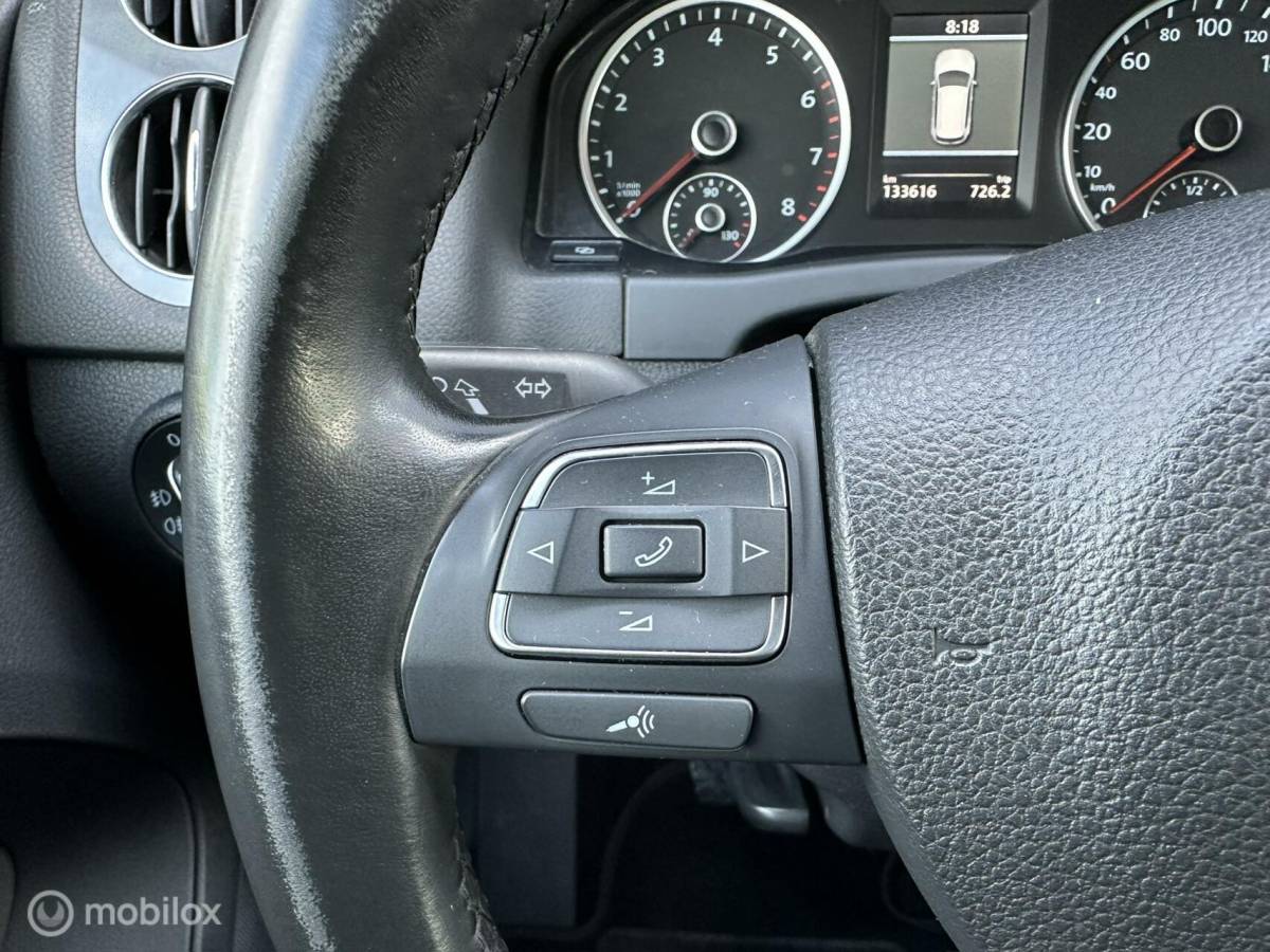 Volkswagen Tiguan Volkswagen Tiguan 1.4 TSI Sport&Style CLIMA*PDC*HAAK*1600KG