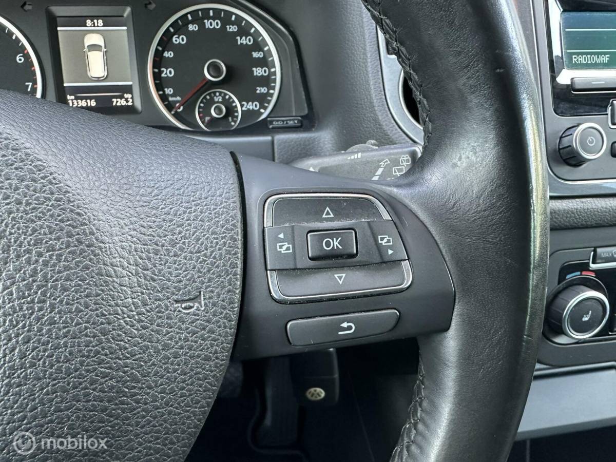 Volkswagen Tiguan Volkswagen Tiguan 1.4 TSI Sport&Style CLIMA*PDC*HAAK*1600KG