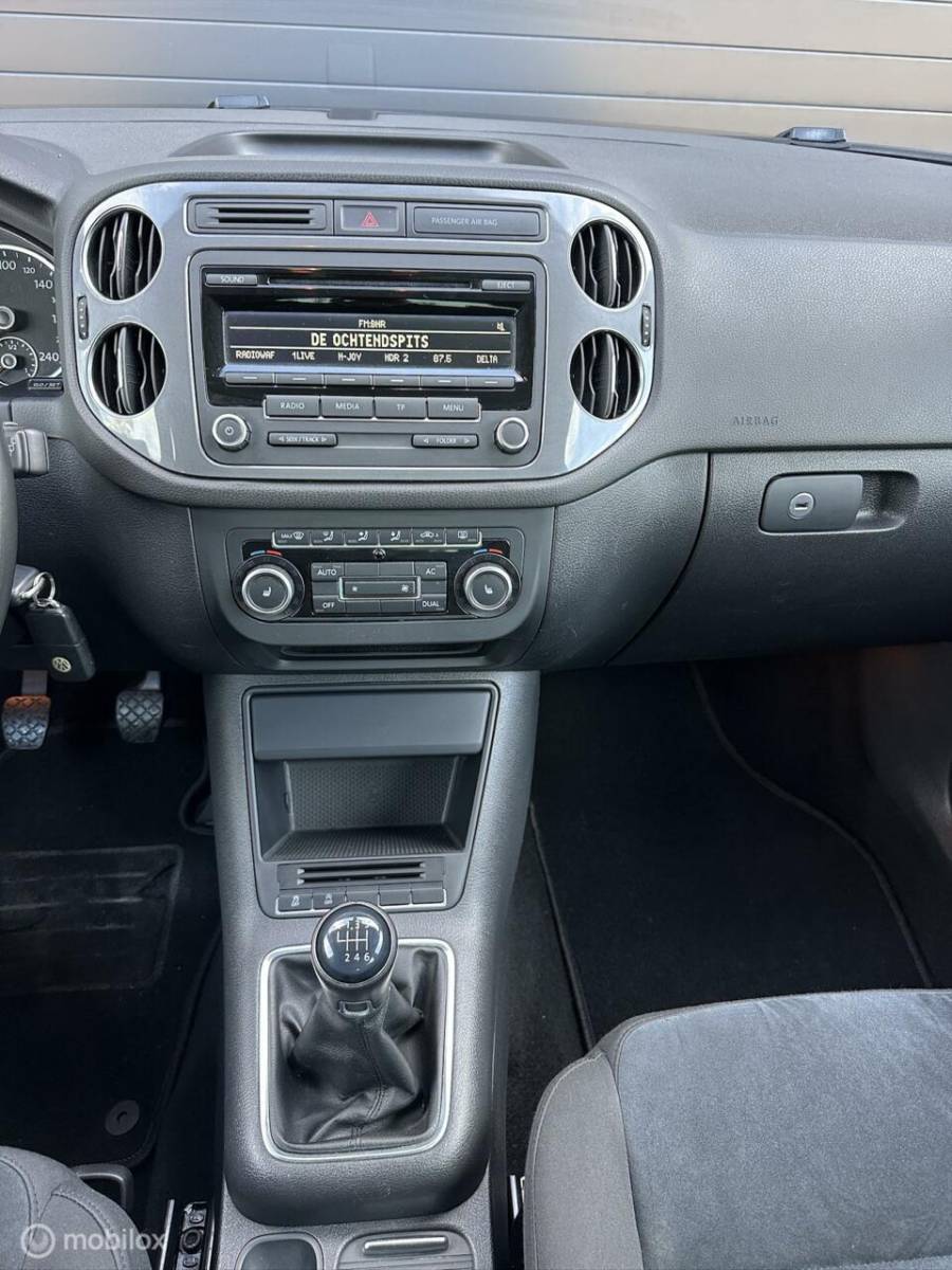 Volkswagen Tiguan Volkswagen Tiguan 1.4 TSI Sport&Style CLIMA*PDC*HAAK*1600KG