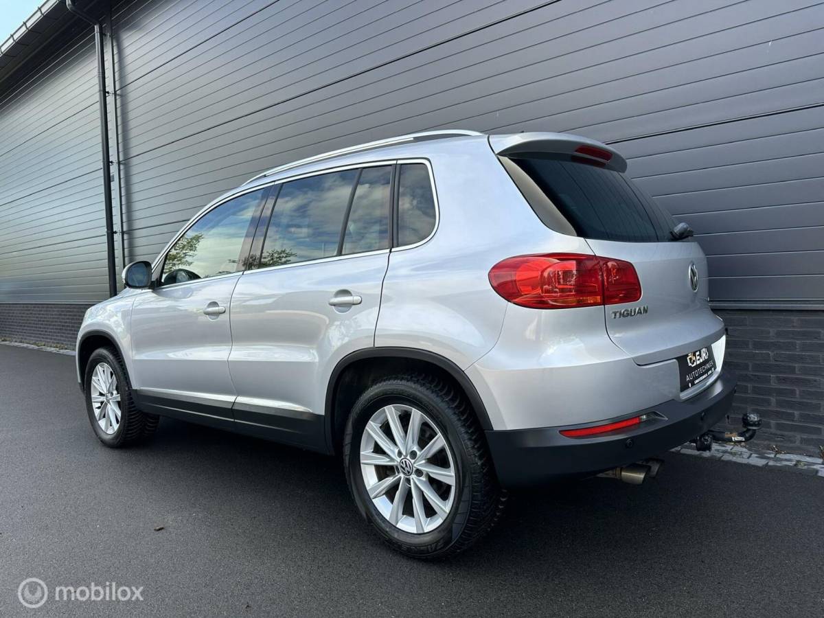 Volkswagen Tiguan Volkswagen Tiguan 1.4 TSI Sport&Style CLIMA*PDC*HAAK*1600KG
