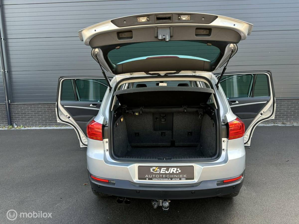 Volkswagen Tiguan Volkswagen Tiguan 1.4 TSI Sport&Style CLIMA*PDC*HAAK*1600KG