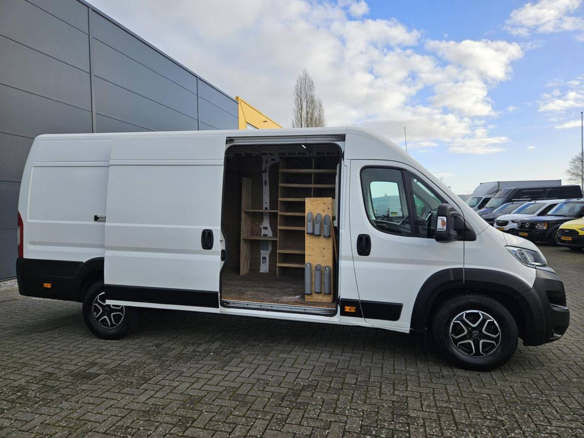 Citroën Jumper Citroen Jumper 2.2 BlueHDi 165PK Airco Cruise L4H2 Navi
