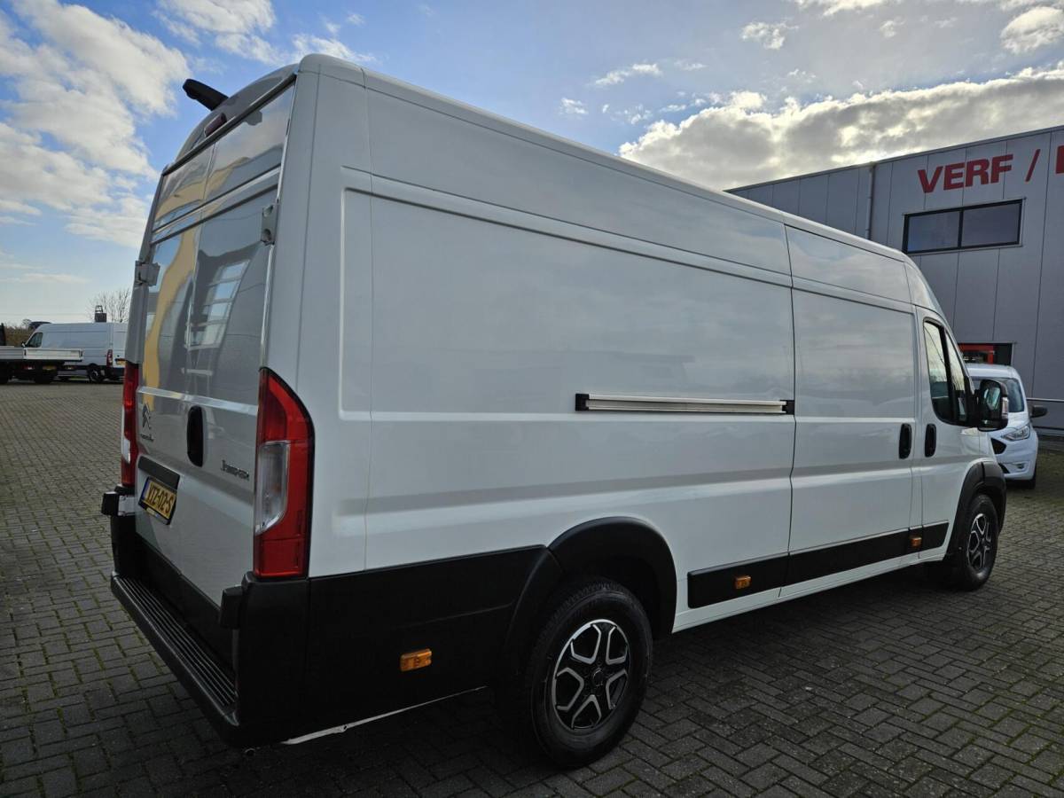 Citroën Jumper Citroen Jumper 2.2 BlueHDi 165PK Airco Cruise L4H2 Navi