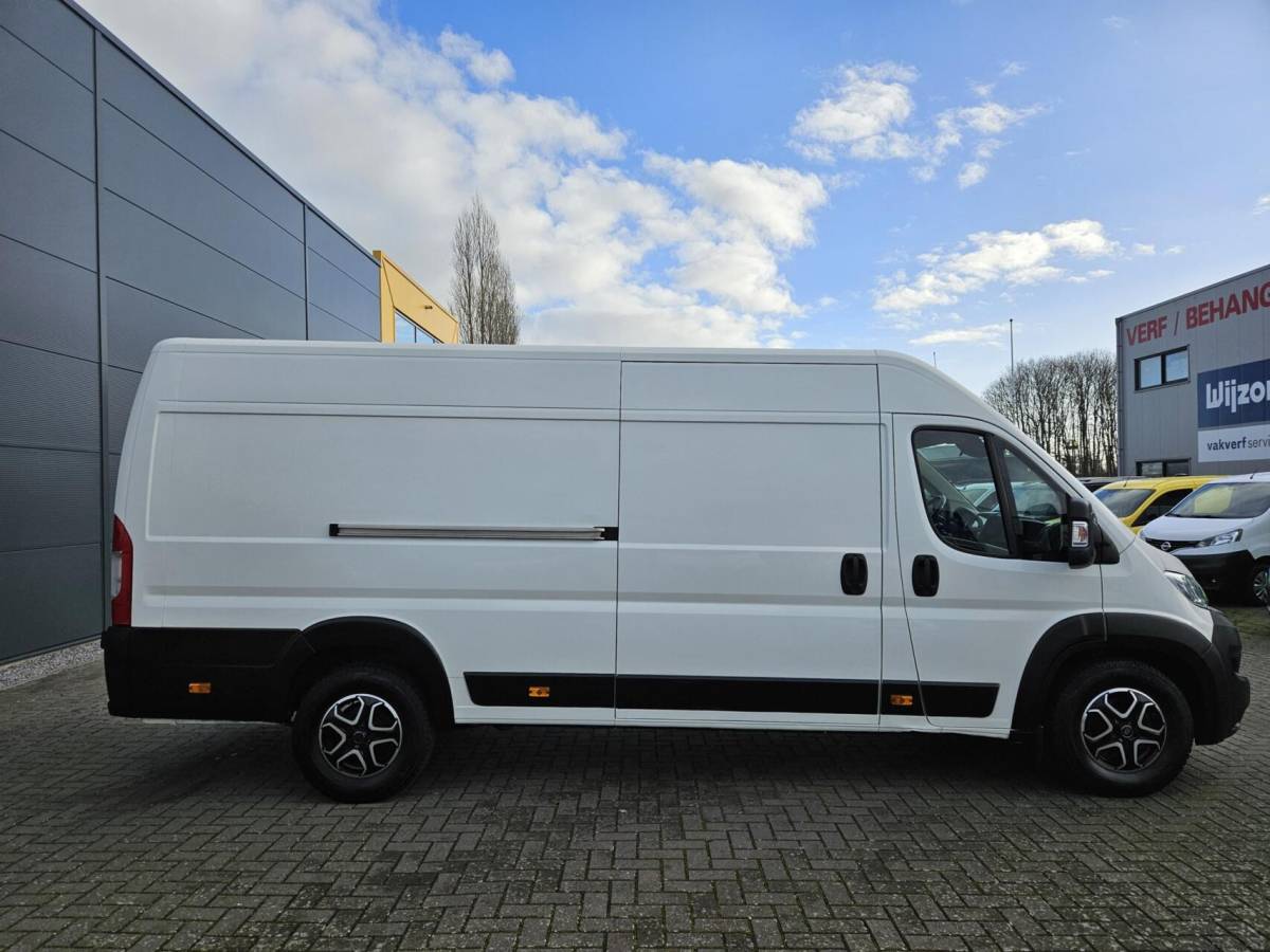 Citroën Jumper Citroen Jumper 2.2 BlueHDi 165PK Airco Cruise L4H2 Navi