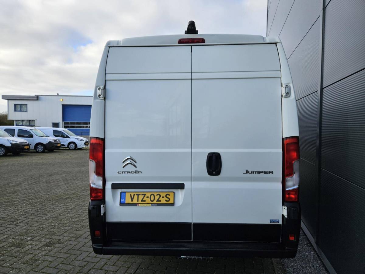 Citroën Jumper Citroen Jumper 2.2 BlueHDi 165PK Airco Cruise L4H2 Navi