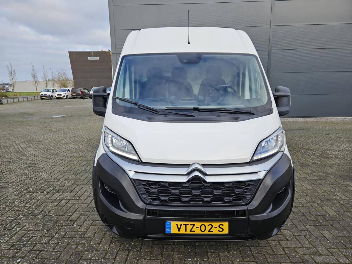 Citroën Jumper Citroen Jumper 2.2 BlueHDi 165PK Airco Cruise L4H2 Navi