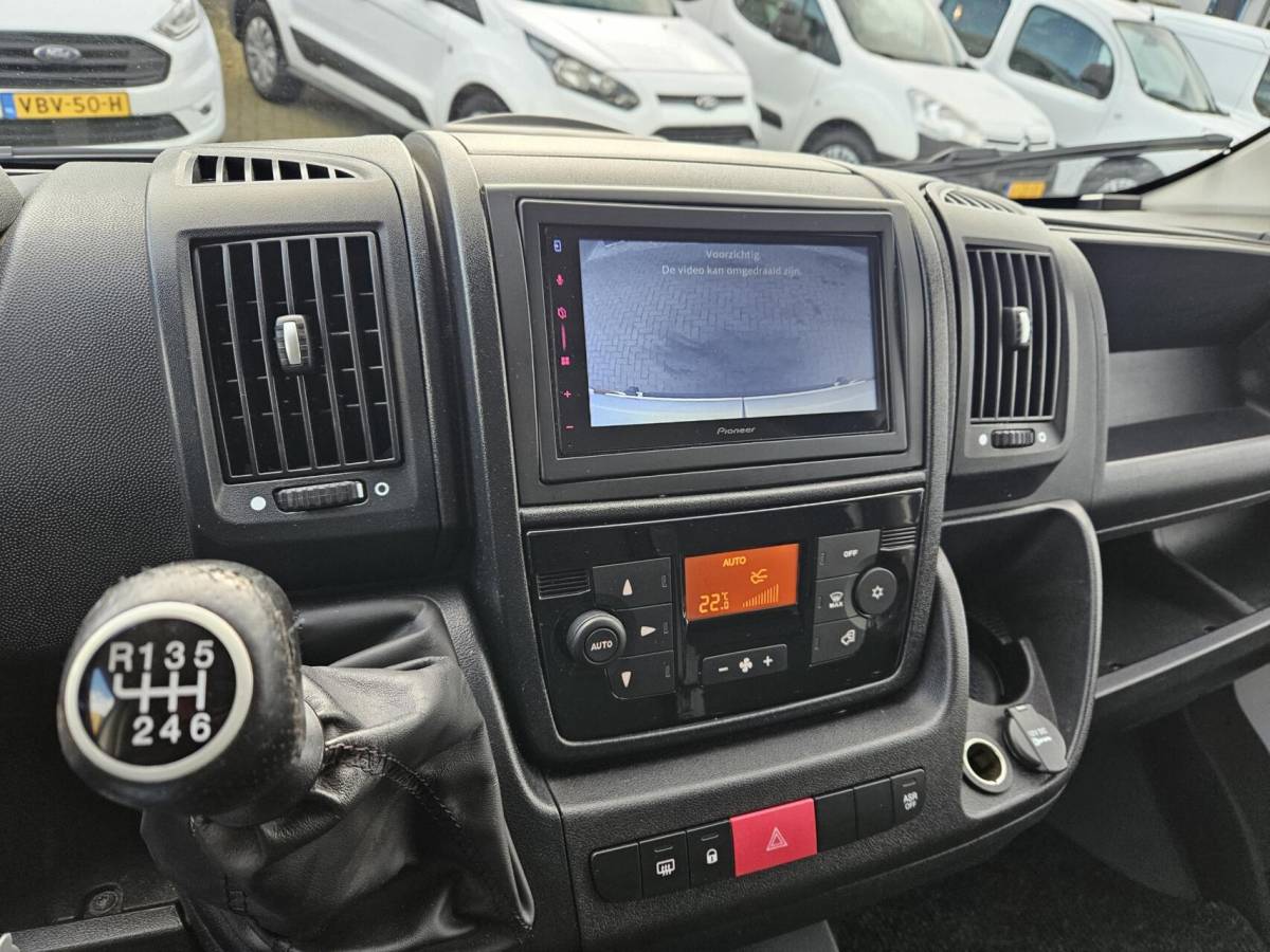 Citroën Jumper Citroen Jumper 2.2 BlueHDi 165PK Airco Cruise L4H2 Navi