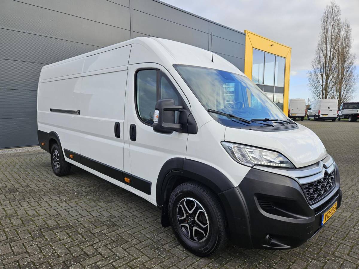 Citroën Jumper Citroen Jumper 2.2 BlueHDi 165PK Airco Cruise L4H2 Navi