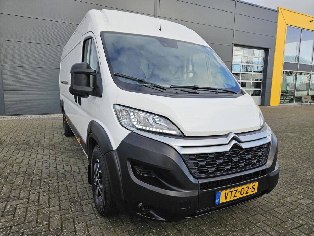 Citroën Jumper Citroen Jumper 2.2 BlueHDi 165PK Airco Cruise L4H2 Navi