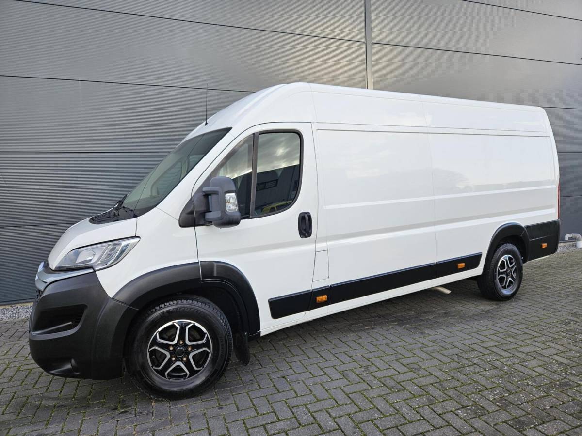 Citroën Jumper Citroen Jumper 2.2 BlueHDi 165PK Airco Cruise L4H2 Navi