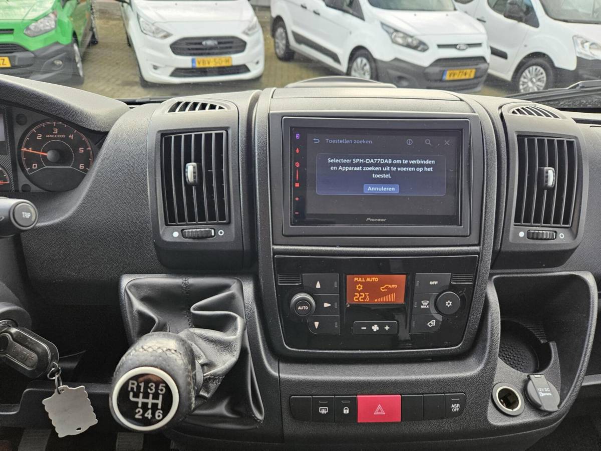 Citroën Jumper Citroen Jumper 2.2 BlueHDi 165PK Airco Cruise L4H2 Navi