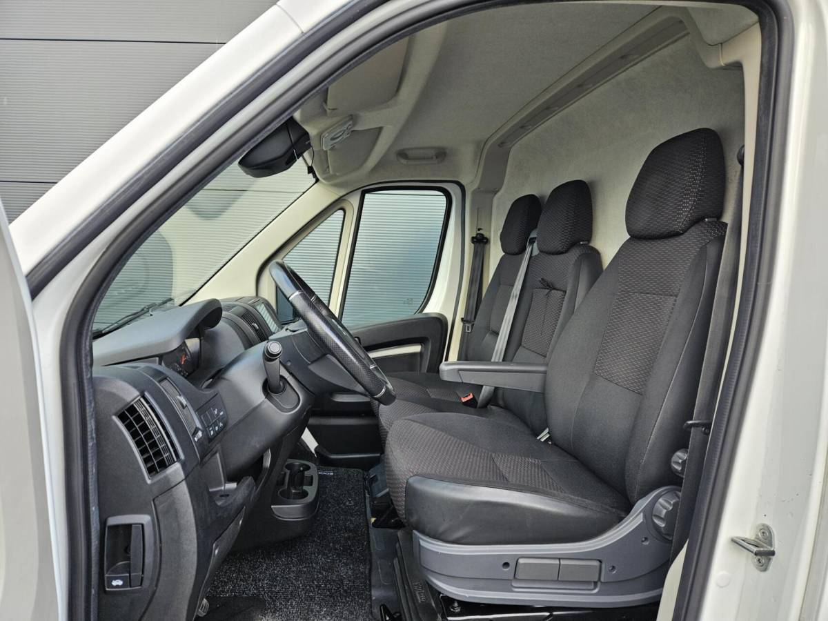 Citroën Jumper Citroen Jumper 2.2 BlueHDi 165PK Airco Cruise L4H2 Navi