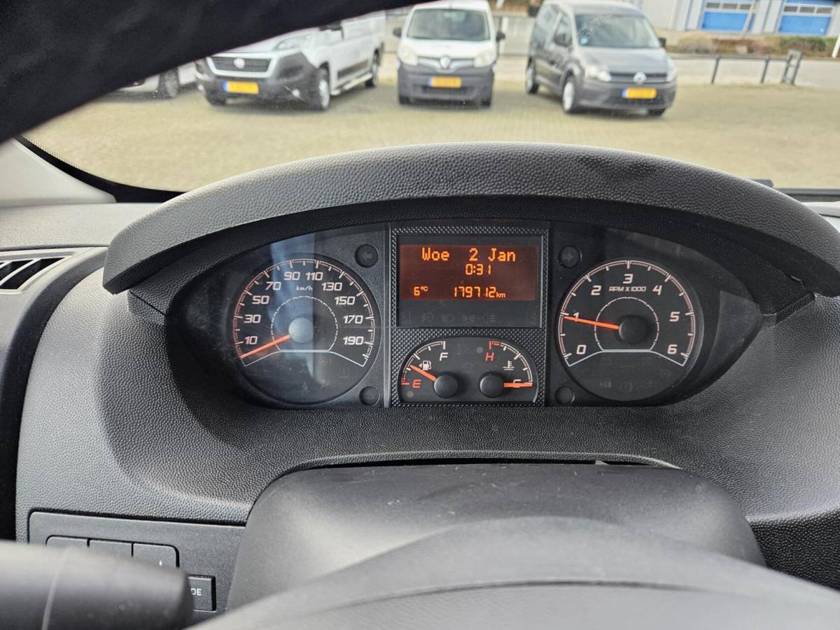 Citroën Jumper Citroen Jumper 2.2 BlueHDi 165PK Airco Cruise L4H2 Navi
