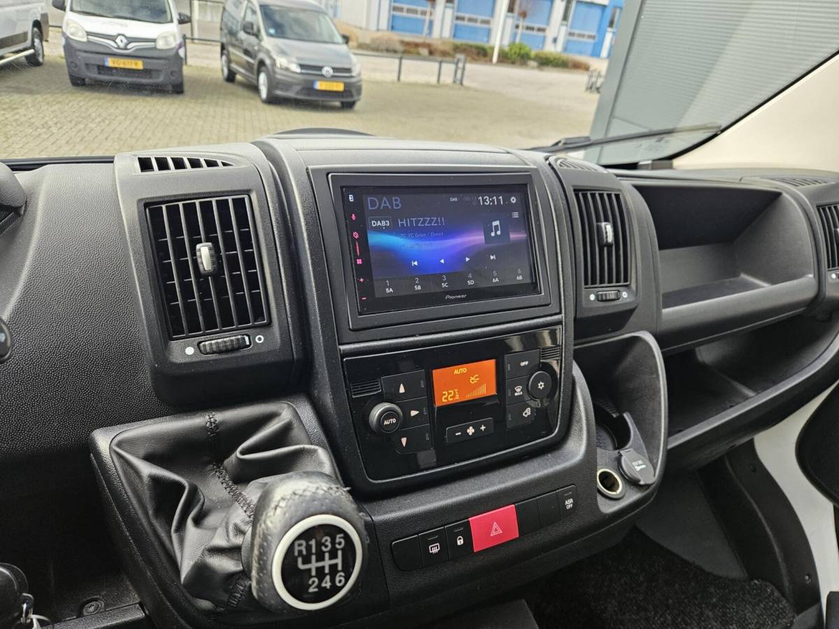 Citroën Jumper Citroen Jumper 2.2 BlueHDi 165PK Airco Cruise L4H2 Navi