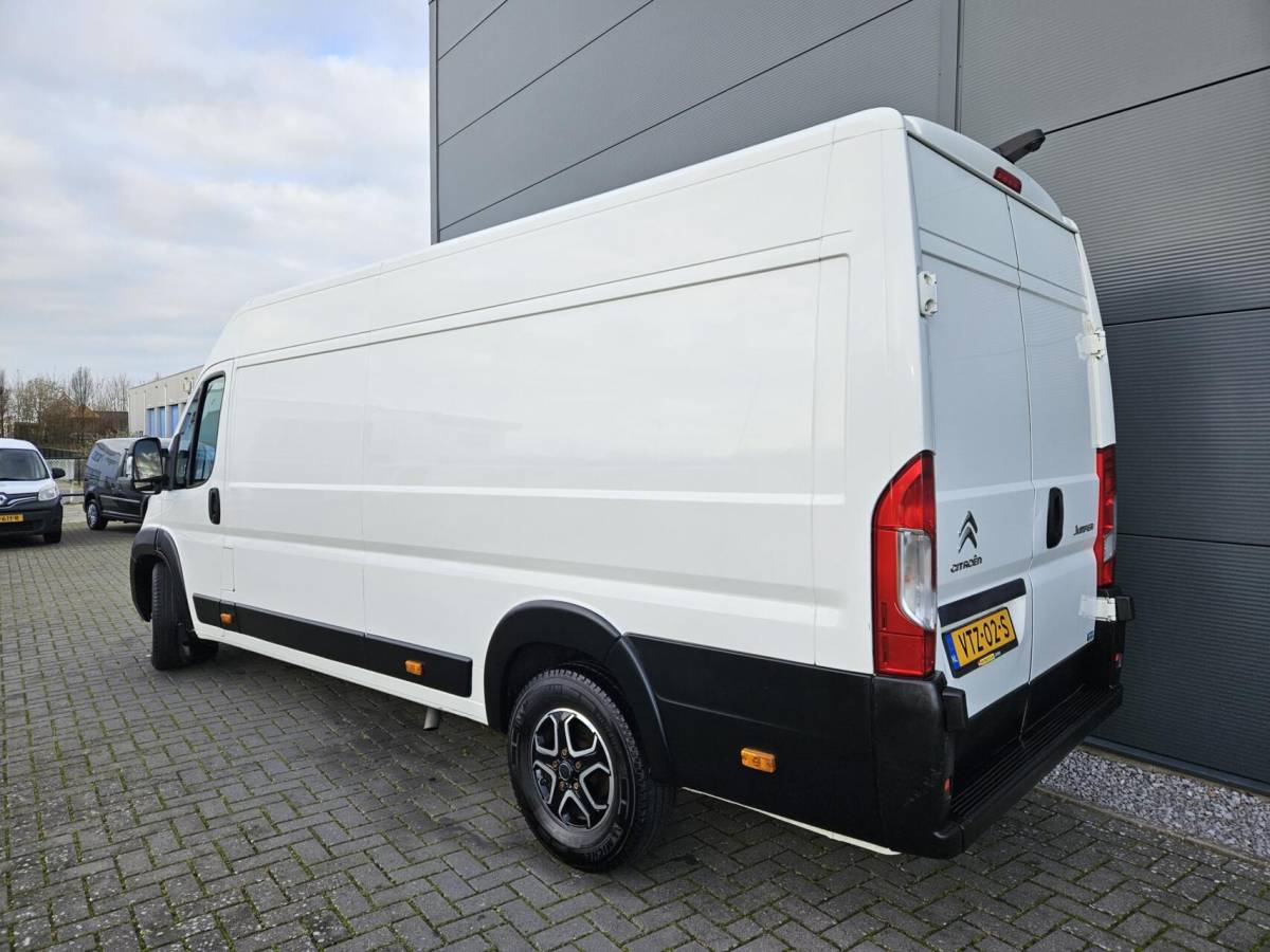 Citroën Jumper Citroen Jumper 2.2 BlueHDi 165PK Airco Cruise L4H2 Navi