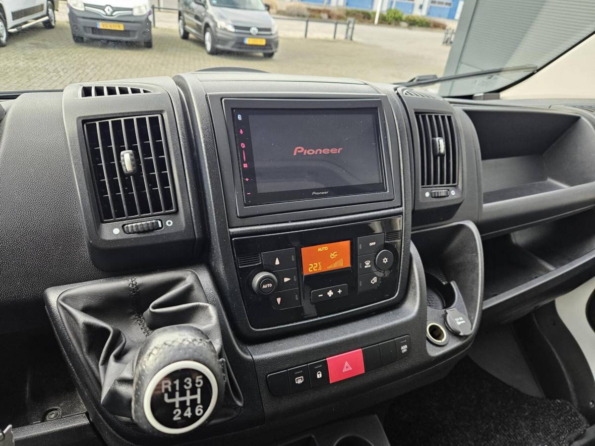 Citroën Jumper Citroen Jumper 2.2 BlueHDi 165PK Airco Cruise L4H2 Navi