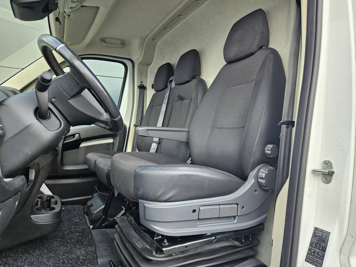 Citroën Jumper Citroen Jumper 2.2 BlueHDi 165PK Airco Cruise L4H2 Navi