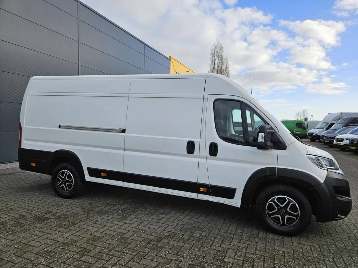 Citroën Jumper Citroen Jumper 2.2 BlueHDi 165PK Airco Cruise L4H2 Navi