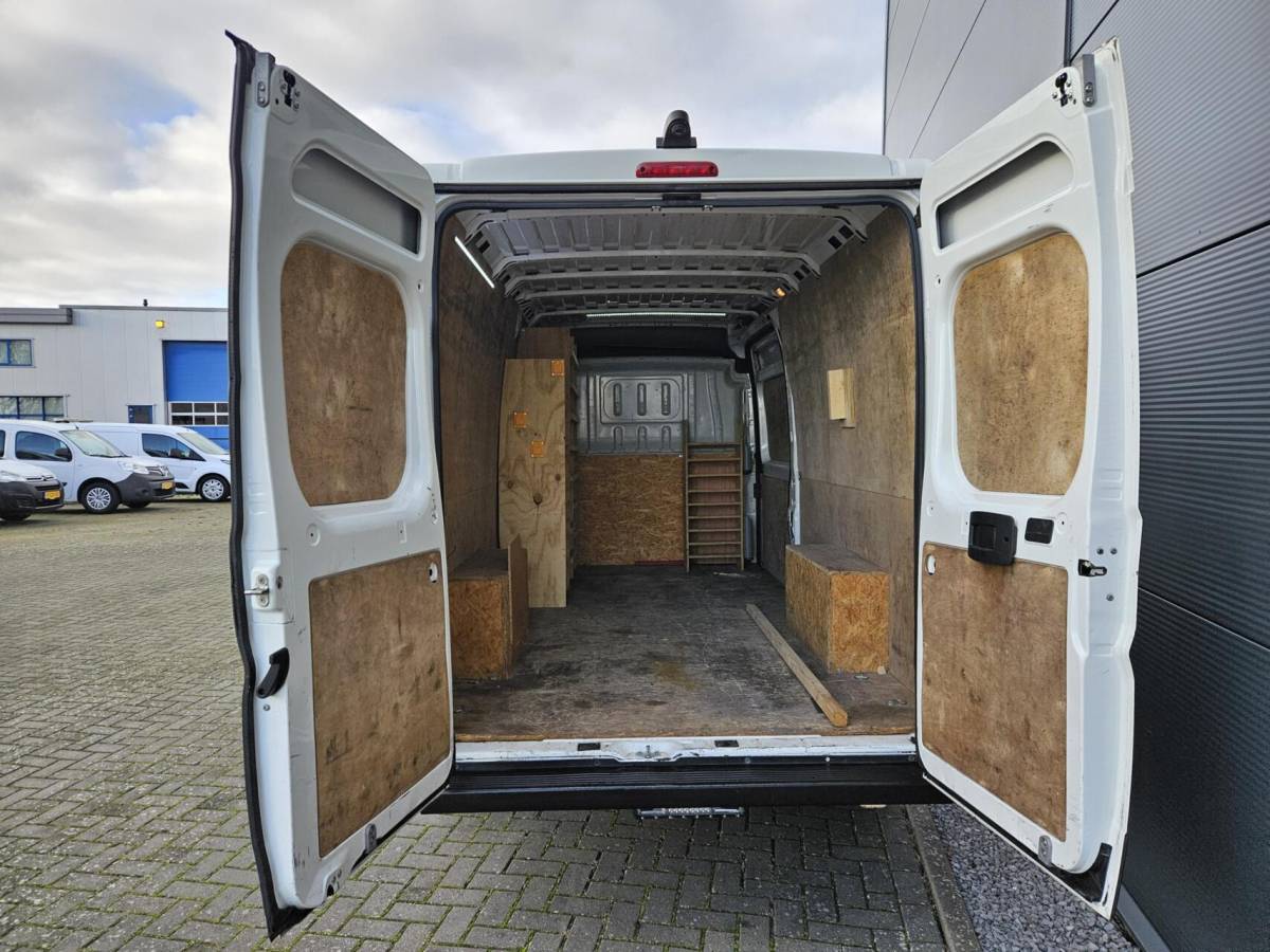 Citroën Jumper Citroen Jumper 2.2 BlueHDi 165PK Airco Cruise L4H2 Navi