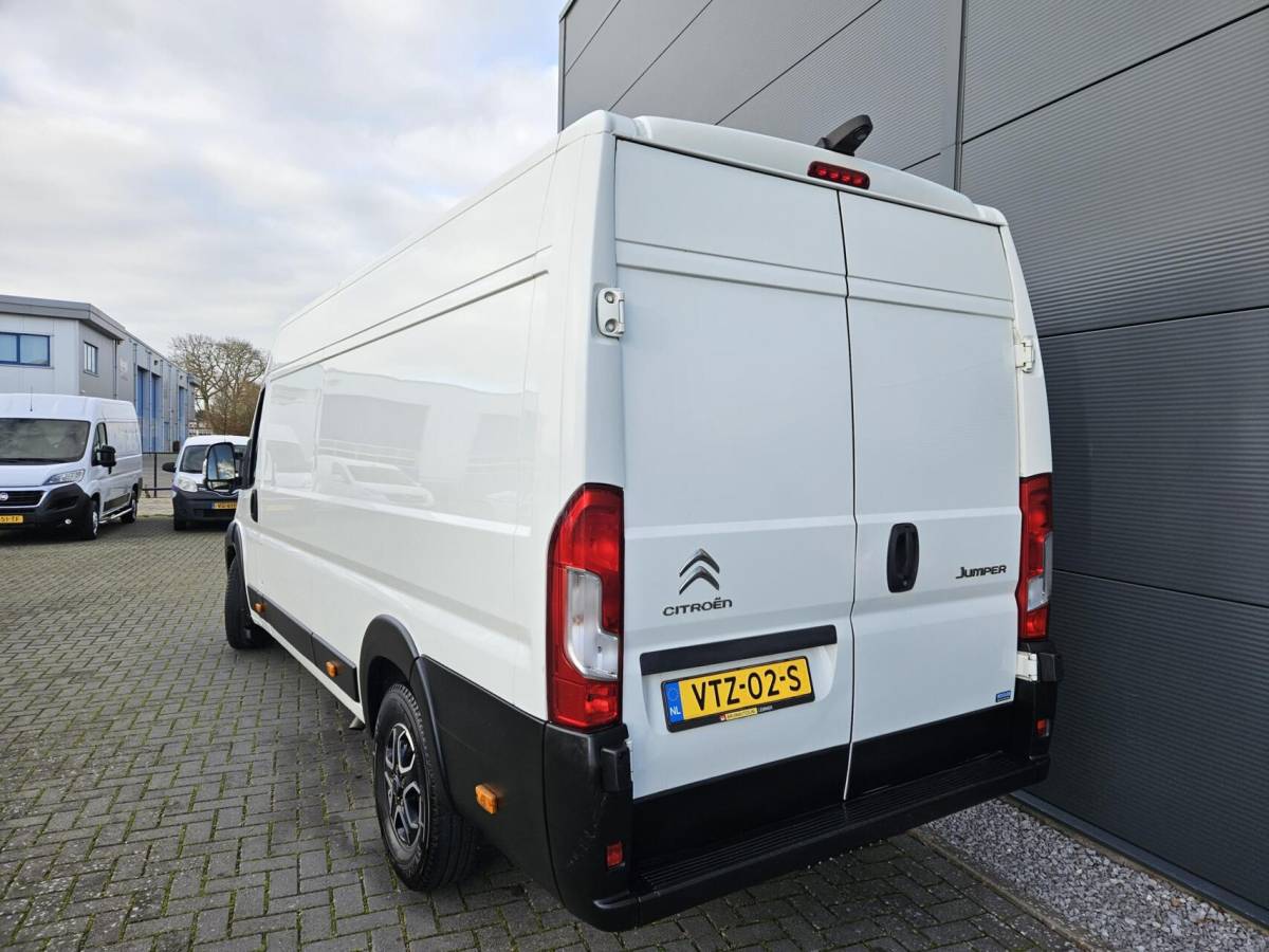 Citroën Jumper Citroen Jumper 2.2 BlueHDi 165PK Airco Cruise L4H2 Navi