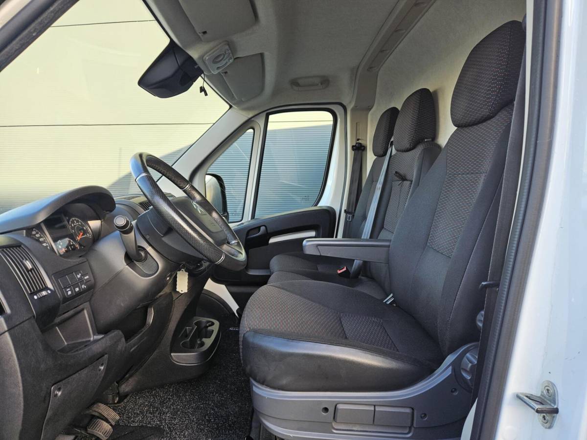 Citroën Jumper Citroen Jumper 2.2 BlueHDi 165PK Airco Cruise L4H2 Navi