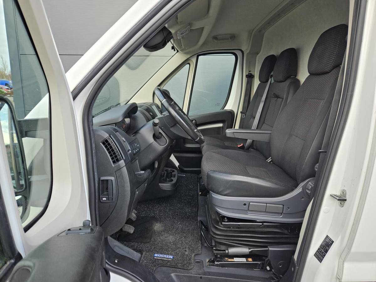 Citroën Jumper Citroen Jumper 2.2 BlueHDi 165PK Airco Cruise L4H2 Navi